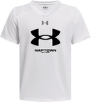 Under Armour Big Win Flag Jersey - Naptown National Challenge 2026 (UA - black)