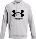 Under Armour Rival Fleece Hoodie - Naptown National Challenge 2026 (UA - black)