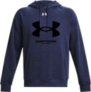 Under Armour Rival Fleece Hoodie - Naptown National Challenge 2026 (UA - black)