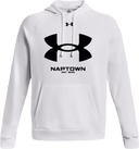 Under Armour Rival Fleece Hoodie - Naptown National Challenge 2026 (UA - black)