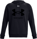 Under Armour Rival Fleece Hoodie - Naptown National Challenge 2026 (UA - black)