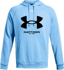 Under Armour Rival Fleece Hoodie - Naptown National Challenge 2026 (UA - black)