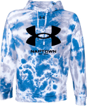 Under Armour Rival Fleece Hoodie Tie-Dye - Naptown National Challenge 2026 (UA - black)