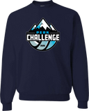 Crew Sweatshirt - Peak Challenge 2026 - 1