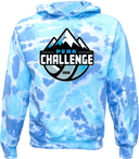 Tie-Dye Hoodies - Peak Challenge 2026 - 1