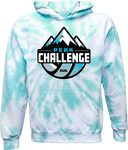 Tie-Dye Hoodies - Peak Challenge 2026 - 1