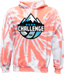 Tie-Dye Hoodies - Peak Challenge 2026 - 1