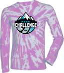 Tie-Dye Long Sleeves - Peak Challenge 2026 - 1