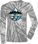 Tie-Dye Long Sleeves - Peak Challenge 2026 - 1