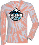 Tie-Dye Long Sleeves - Peak Challenge 2026 - 1