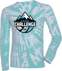 Tie-Dye Long Sleeves - Peak Challenge 2026 - 1