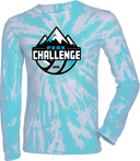 Tie-Dye Long Sleeves - Peak Challenge 2026 - 1