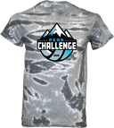 Tie-Dye Short Sleeves - Peak Challenge 2026 - 1