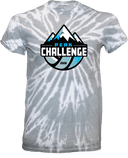 Tie-Dye Short Sleeves - Peak Challenge 2026 - 1