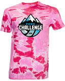 Tie-Dye Short Sleeves - Peak Challenge 2026 - 1
