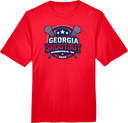 Performance Short Sleeves - Georgia Shootout 2026