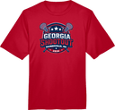 Performance Short Sleeves - Georgia Shootout 2026