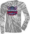 Tie-Dye Long Sleeves - Georgia Shootout 2026