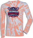 Tie-Dye Long Sleeves - Georgia Shootout 2026
