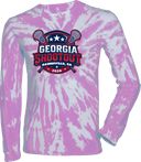 Tie-Dye Long Sleeves - Georgia Shootout 2026