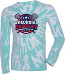 Tie-Dye Long Sleeves - Georgia Shootout 2026