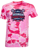 Tie-Dye Short Sleeves - Georgia Shootout 2026