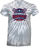 Tie-Dye Short Sleeves - Georgia Shootout 2026