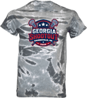 Tie-Dye Short Sleeves - Georgia Shootout 2026