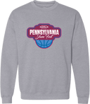 Crew Sweatshirt - Hoop Group Girls PA Jam Fest 2026