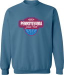 Crew Sweatshirt - Hoop Group Girls PA Jam Fest 2026