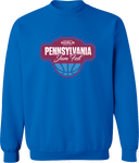 Crew Sweatshirt - Hoop Group Girls PA Jam Fest 2026