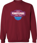 Crew Sweatshirt - Hoop Group Girls PA Jam Fest 2026