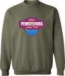 Crew Sweatshirt - Hoop Group Girls PA Jam Fest 2026