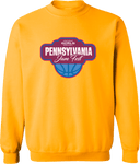 Crew Sweatshirt - Hoop Group Girls PA Jam Fest 2026