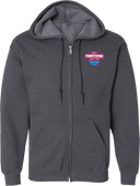 Full Zip Hoodies - Hoop Group Girls PA Jam Fest 2026