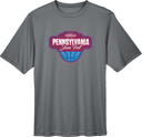 Performance Short Sleeves - Hoop Group Girls PA Jam Fest 2026