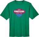 Performance Short Sleeves - Hoop Group Girls PA Jam Fest 2026