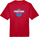 Performance Short Sleeves - Hoop Group Girls PA Jam Fest 2026