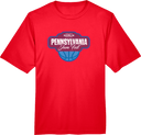 Performance Short Sleeves - Hoop Group Girls PA Jam Fest 2026