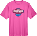 Performance Short Sleeves - Hoop Group Girls PA Jam Fest 2026