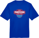 Performance Short Sleeves - Hoop Group Girls PA Jam Fest 2026