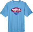Performance Short Sleeves - Hoop Group Girls PA Jam Fest 2026
