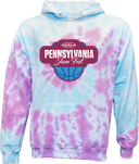 Tie-Dye Hoodies - Hoop Group Girls PA Jam Fest 2026