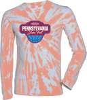 Tie-Dye Long Sleeves - Hoop Group Girls PA Jam Fest 2026