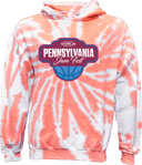 Tie-Dye Hoodies - Hoop Group Girls PA Jam Fest 2026