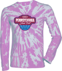 Tie-Dye Long Sleeves - Hoop Group Girls PA Jam Fest 2026