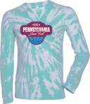 Tie-Dye Long Sleeves - Hoop Group Girls PA Jam Fest 2026