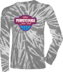 Tie-Dye Long Sleeves - Hoop Group Girls PA Jam Fest 2026