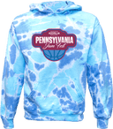 Tie-Dye Hoodies - Hoop Group Girls PA Jam Fest 2026