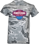 Tie-Dye Short Sleeves - Hoop Group Girls PA Jam Fest 2026